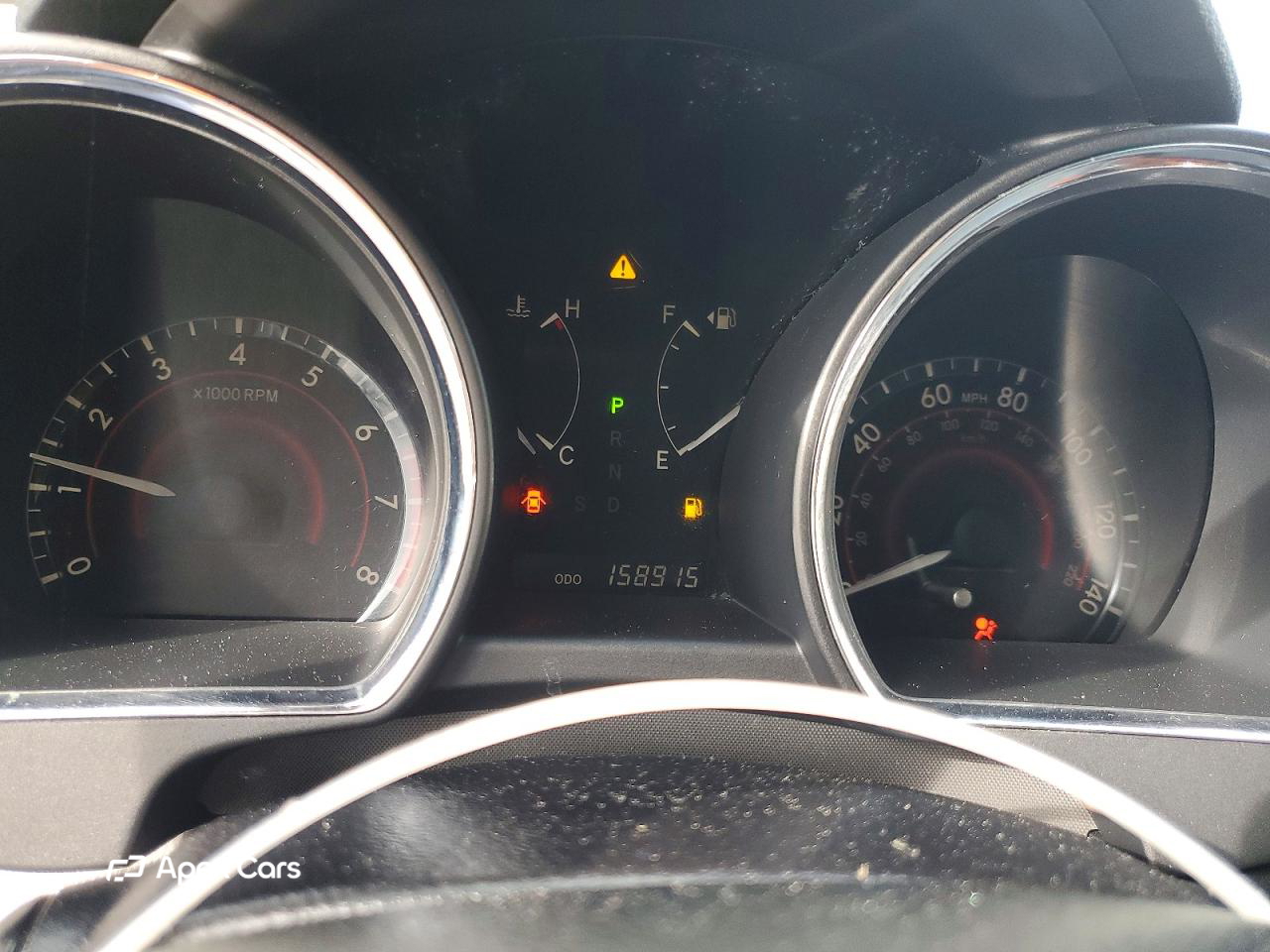 Toyota Highlander 2008
