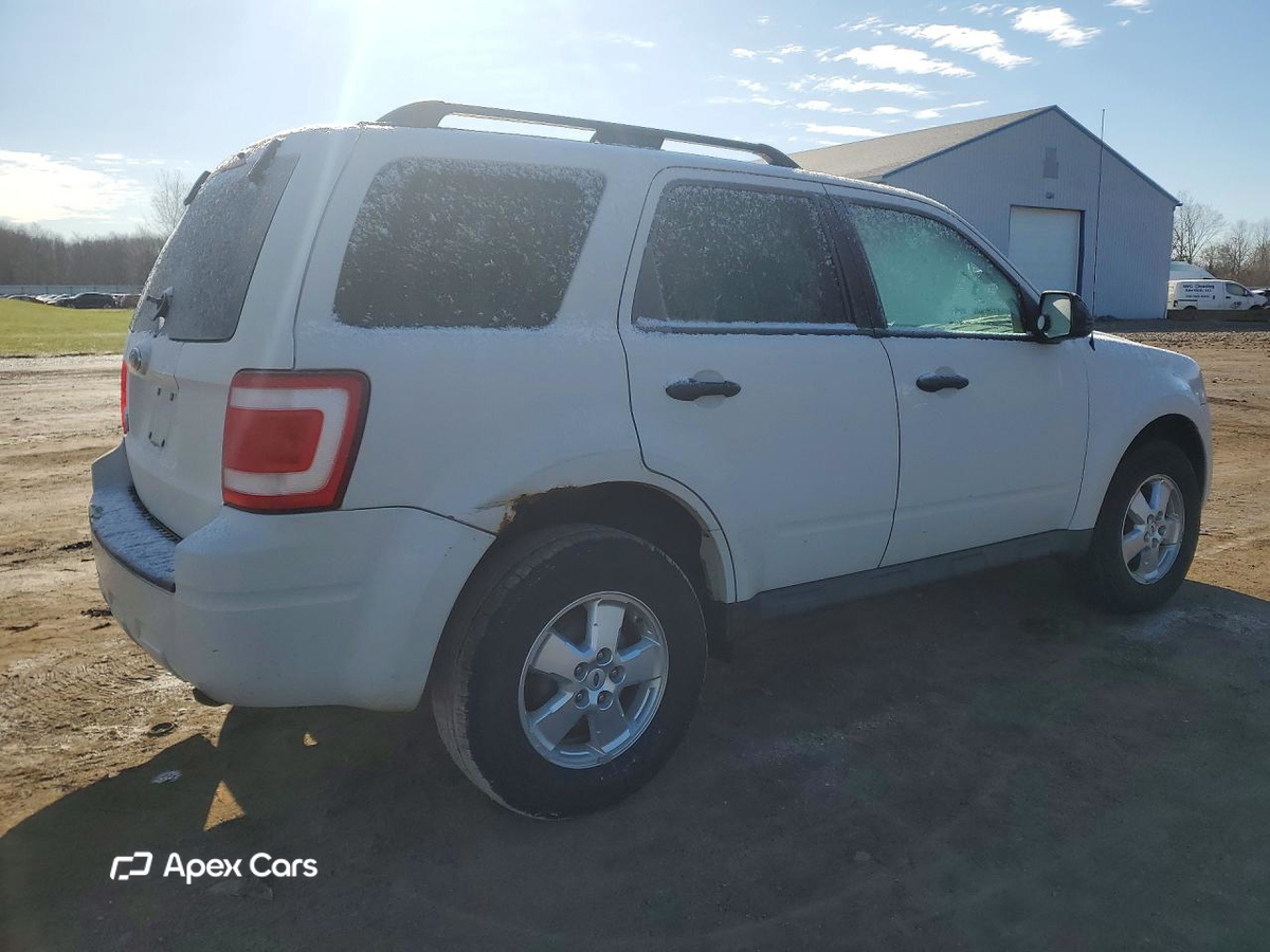 Ford Escape 2009