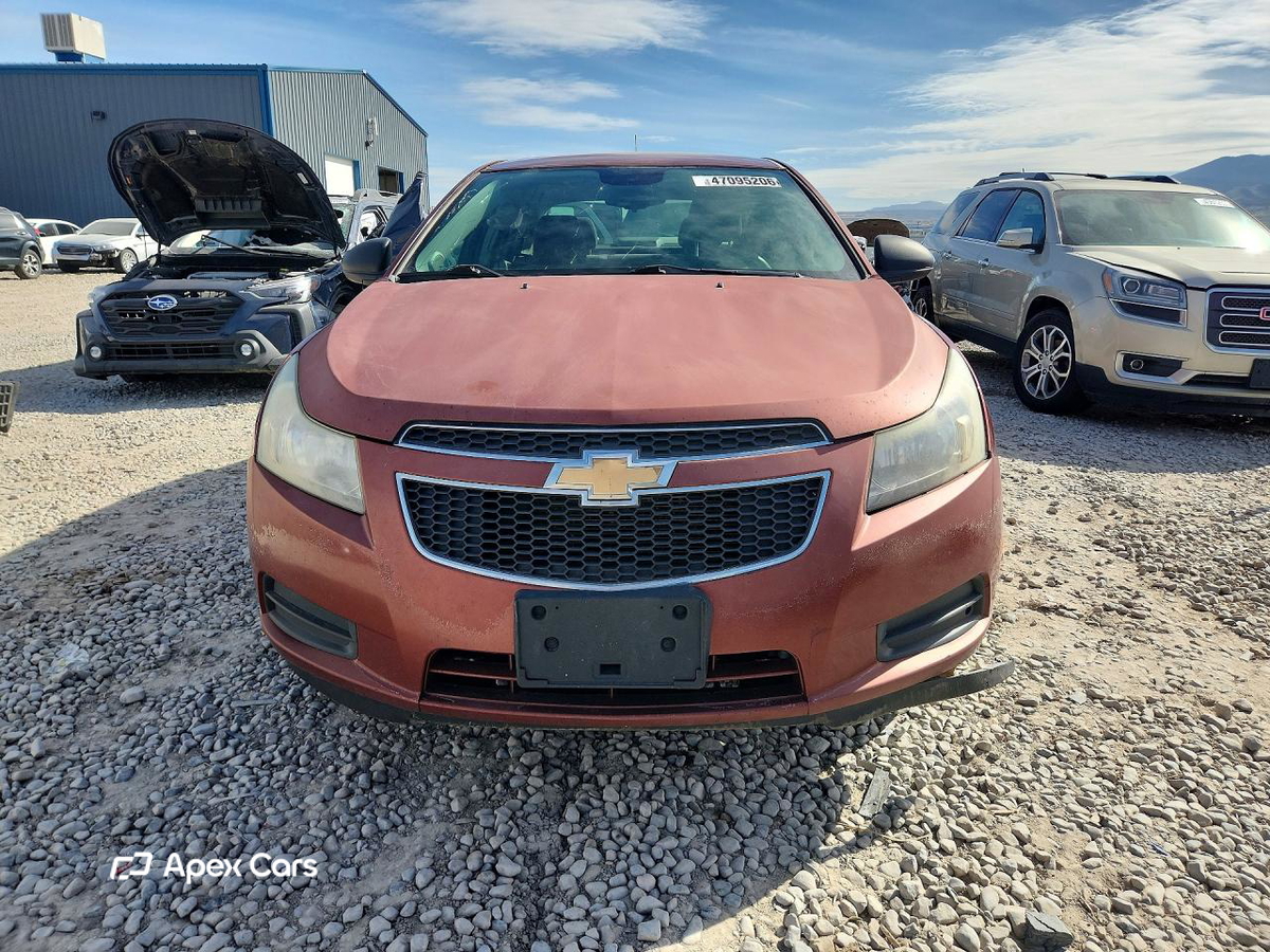 Chevrolet Cruze 2012