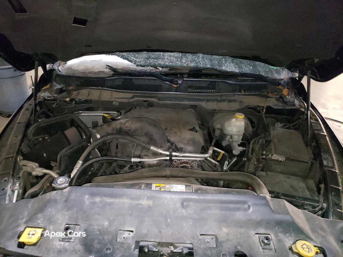 RAM 1500 2014