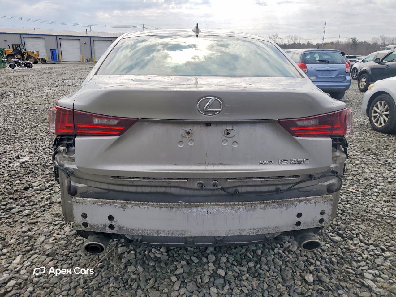 Lexus IS 2014