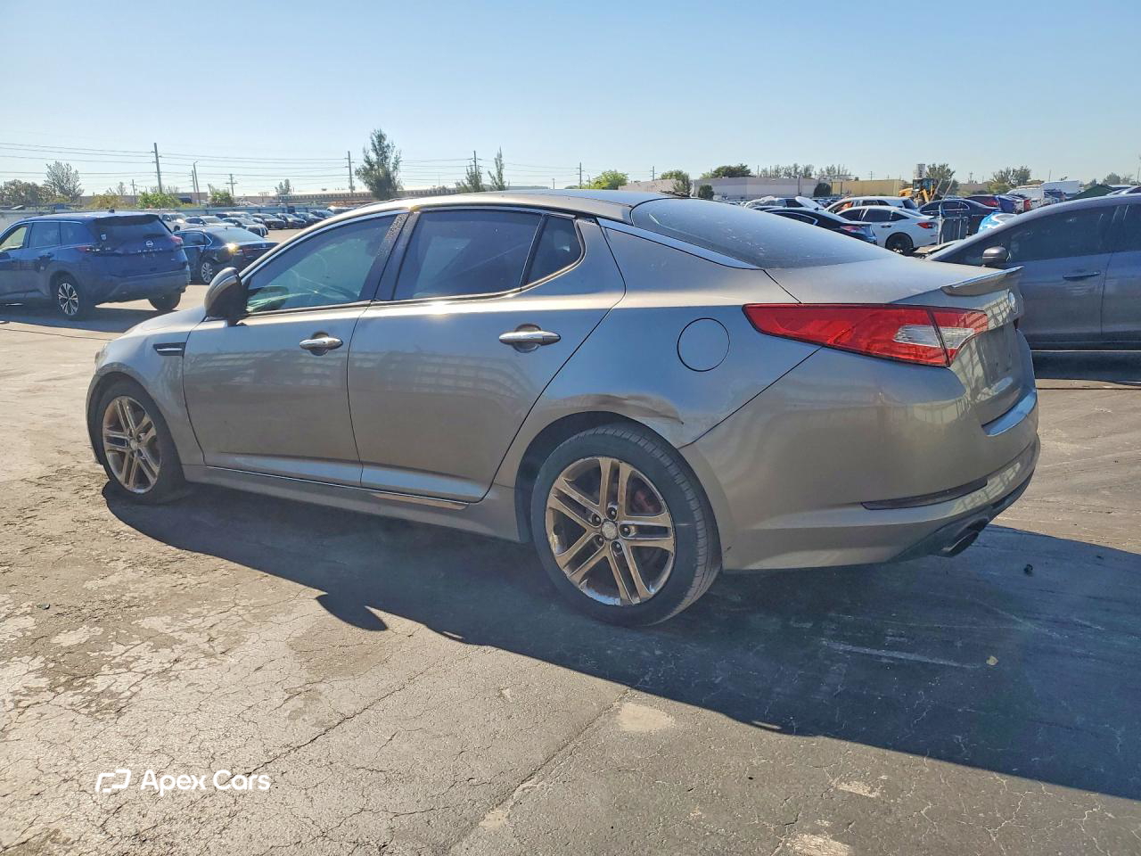 Kia Optima 2013