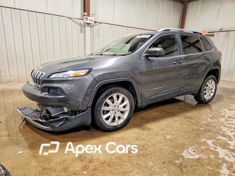 Jeep Cherokee 2017 - Image 1 of 14