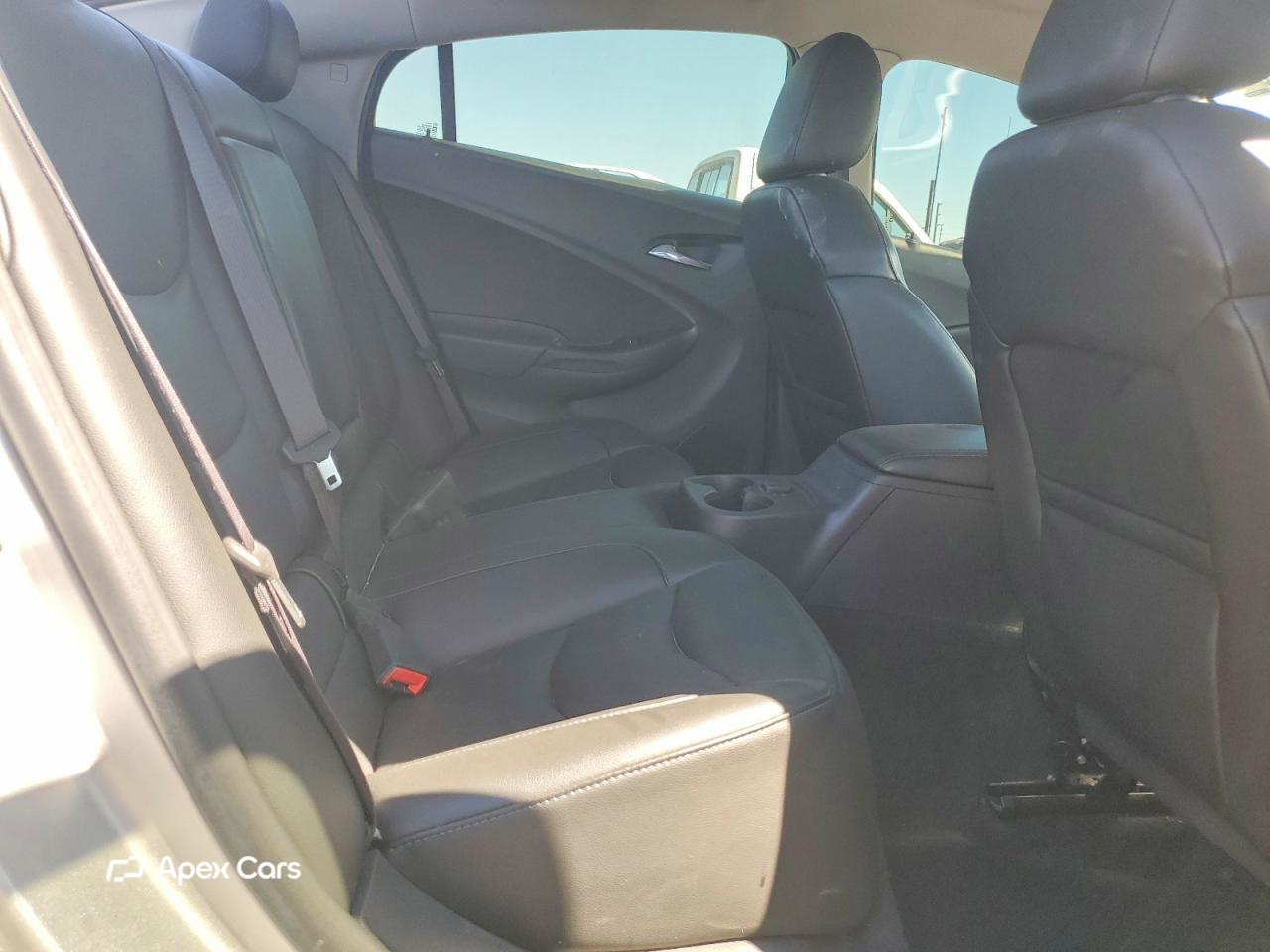 Chevrolet Volt 2016