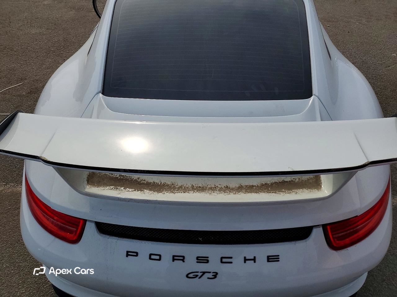 Porsche 911 2014