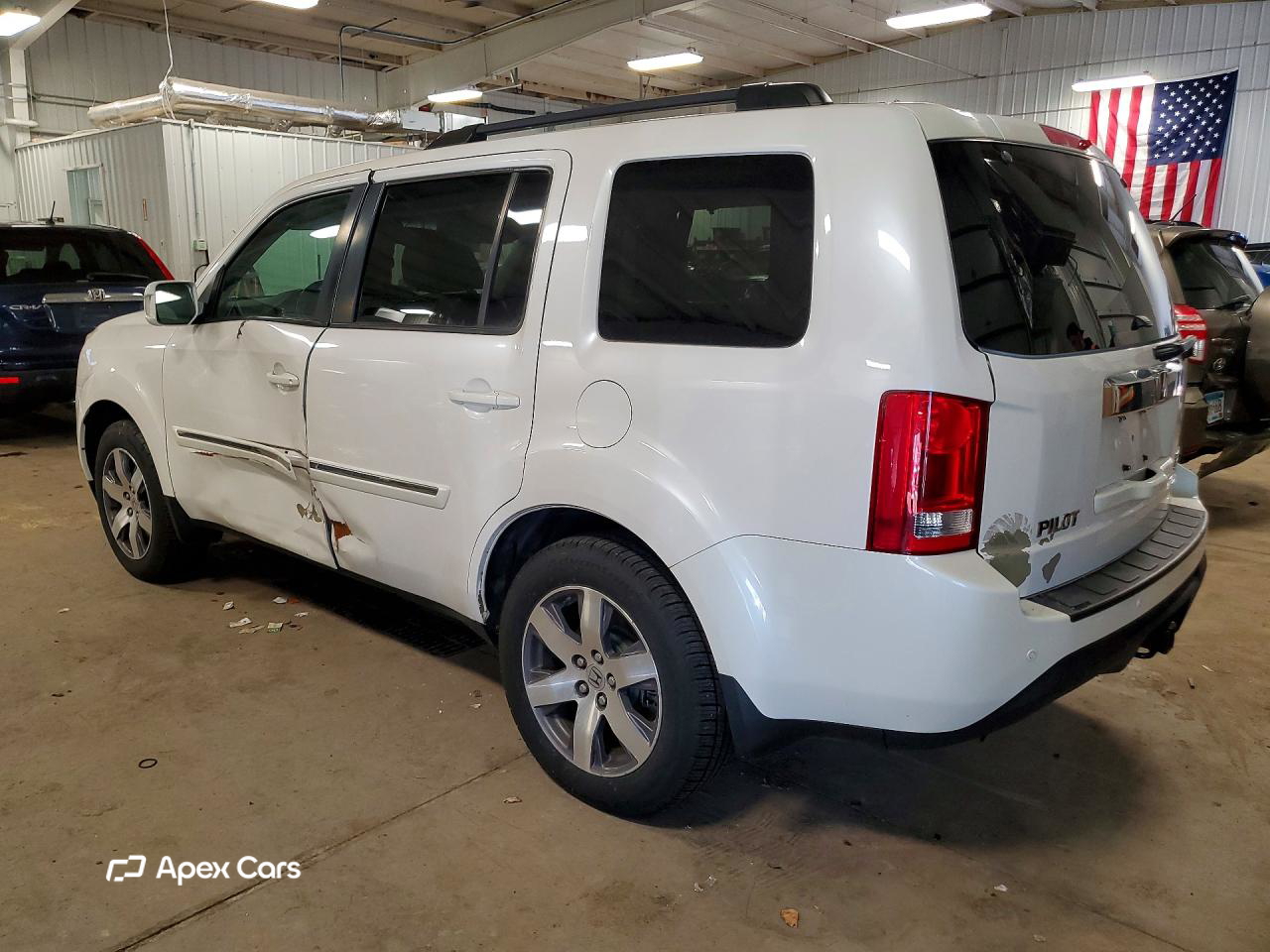 Honda Pilot 2013