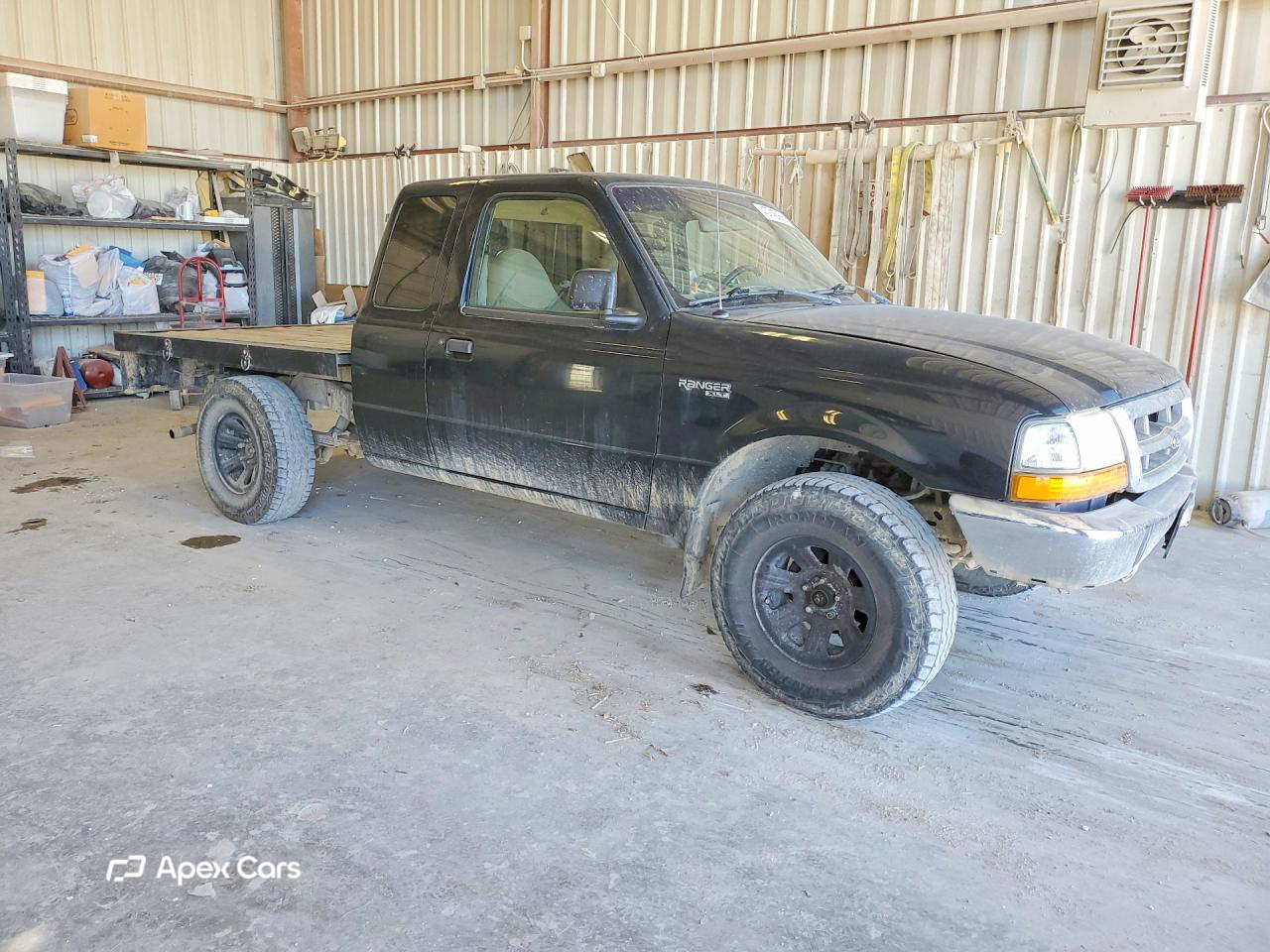 Ford Ranger 1999