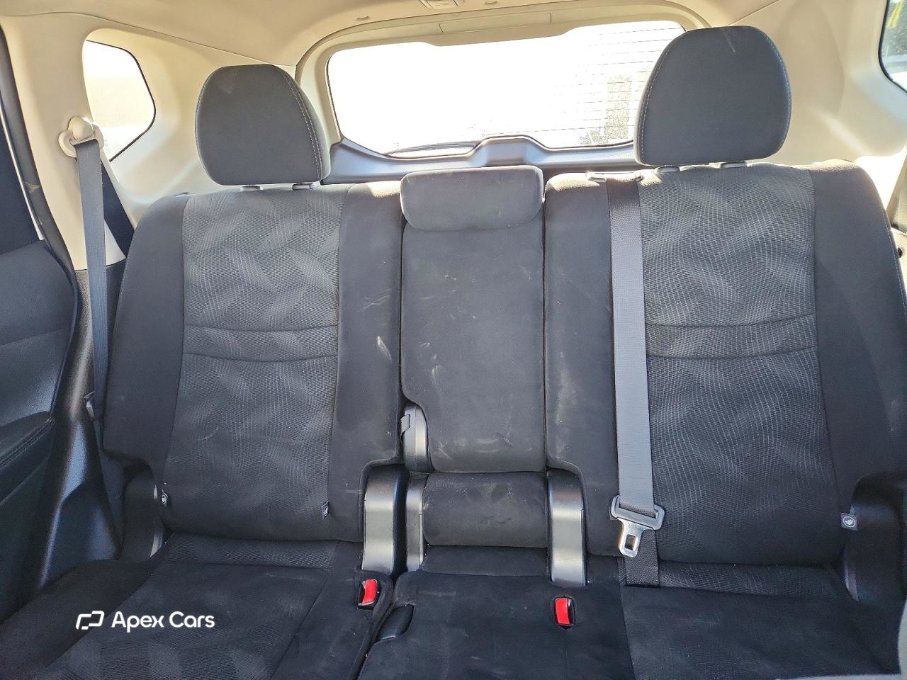 Nissan Rogue 2016