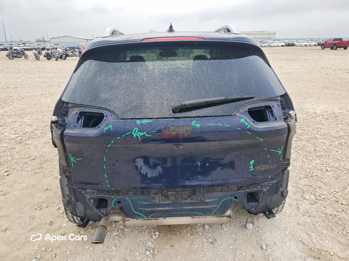 Jeep Cherokee 2015
