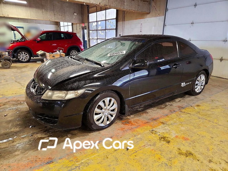 Honda Civic 2010 - Image 1 of 12
