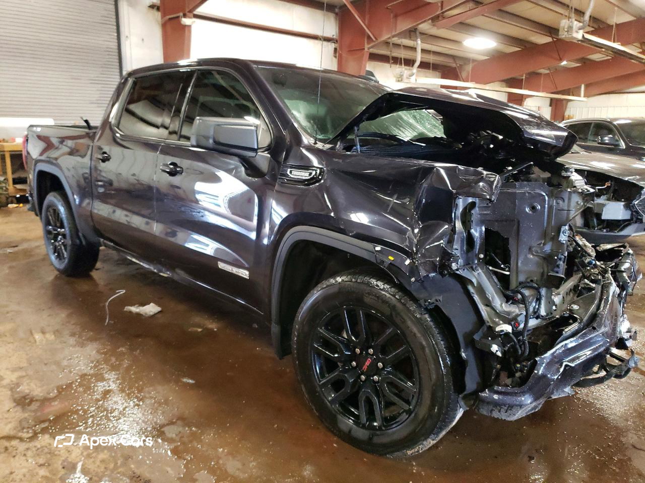 GMC Sierra 2024