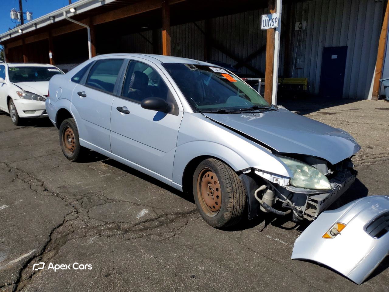 Ford Focus 2005