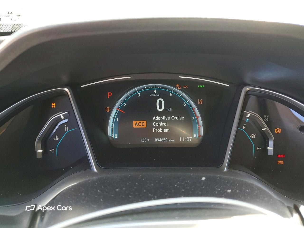Honda Civic 2017