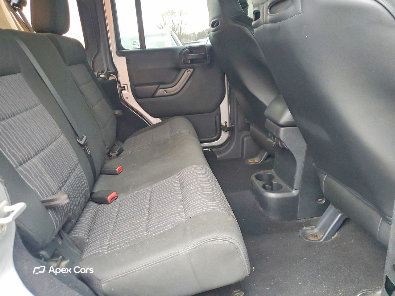 Jeep Wrangler 2011