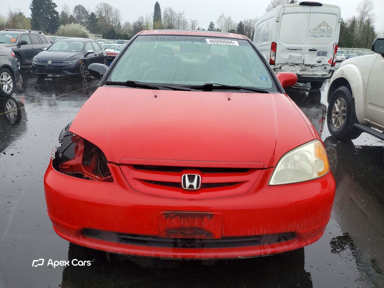 Honda Civic 2002