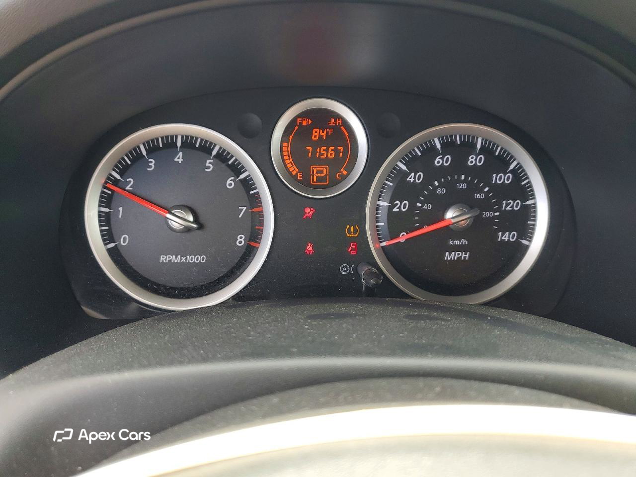Nissan Sentra 2011