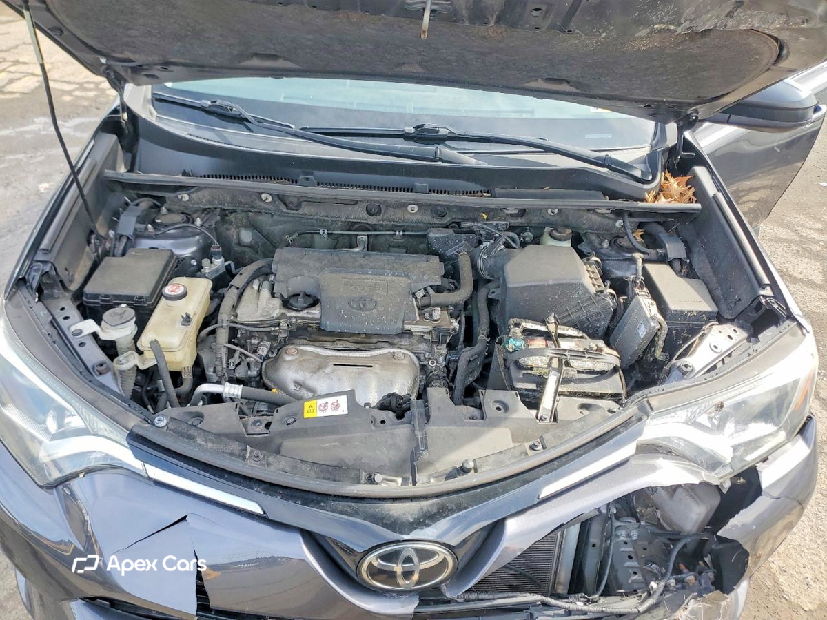 Toyota RAV 4 2018