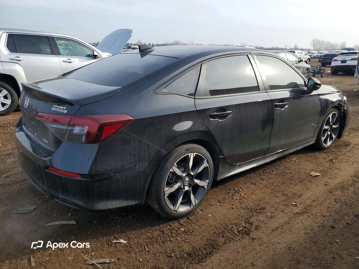 Honda Civic 2025