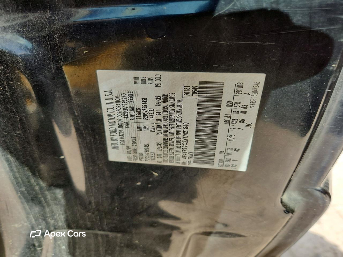 Mazda  1999