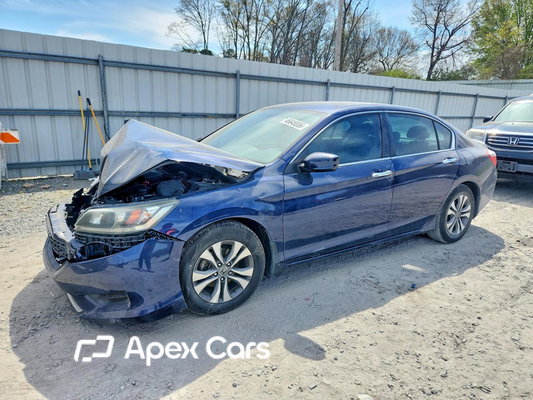 Honda Accord 2015 - Image 1 of 12