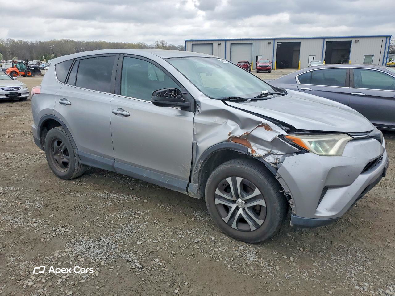 Toyota RAV 4 2018