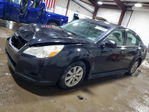 Subaru Legacy 2012