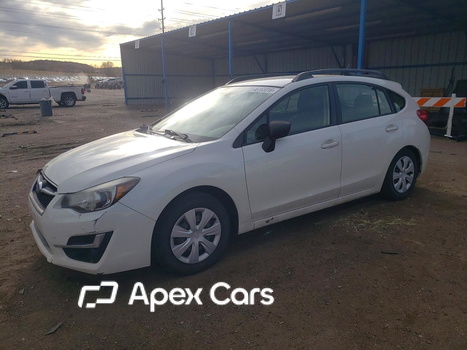 Subaru Impreza 2016 - Image 1 of 12
