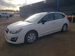 Subaru Impreza 2016