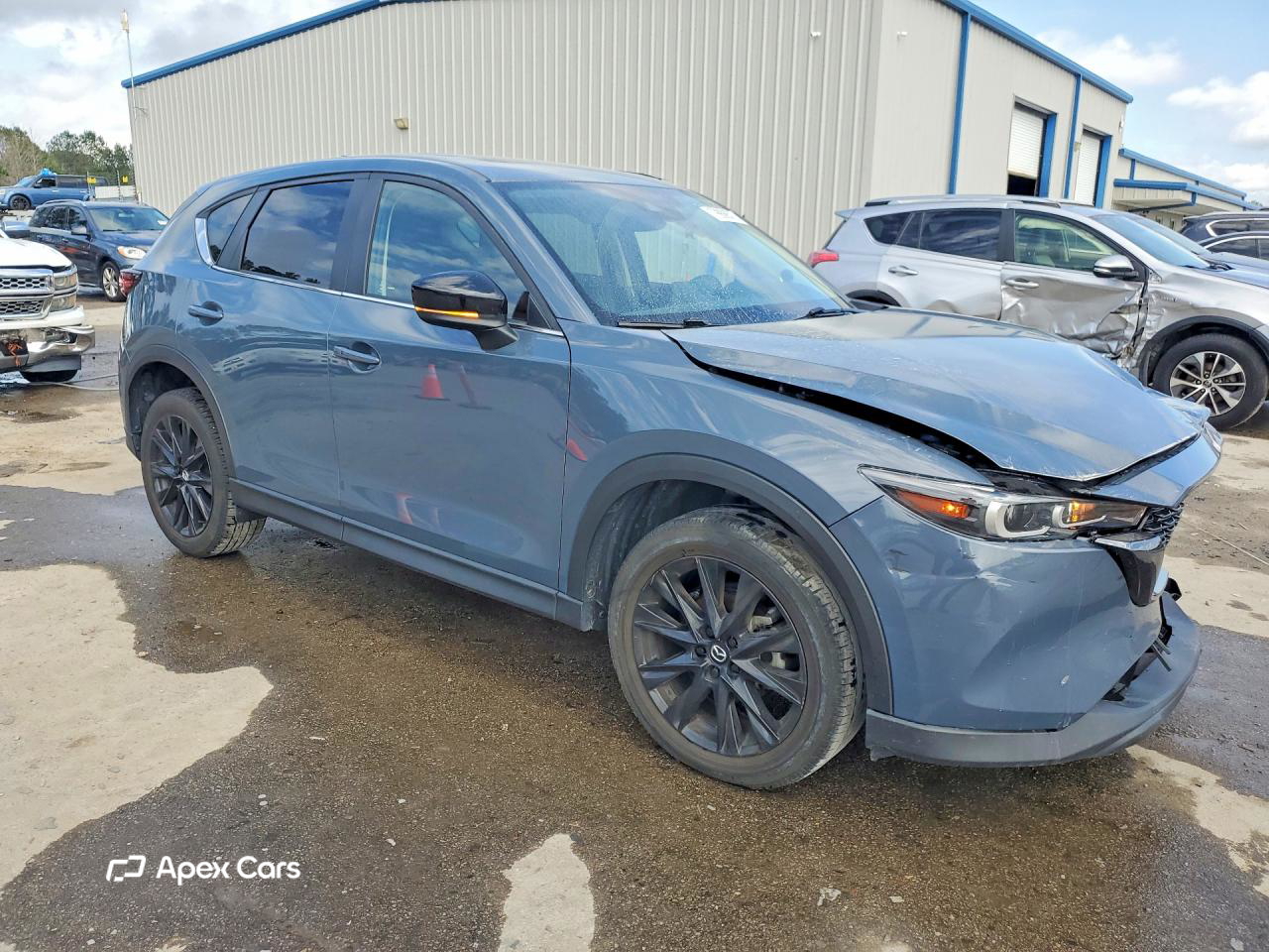 Mazda CX-5 2023