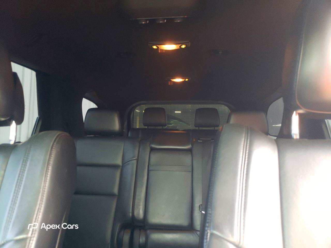 Dodge Durango 2015
