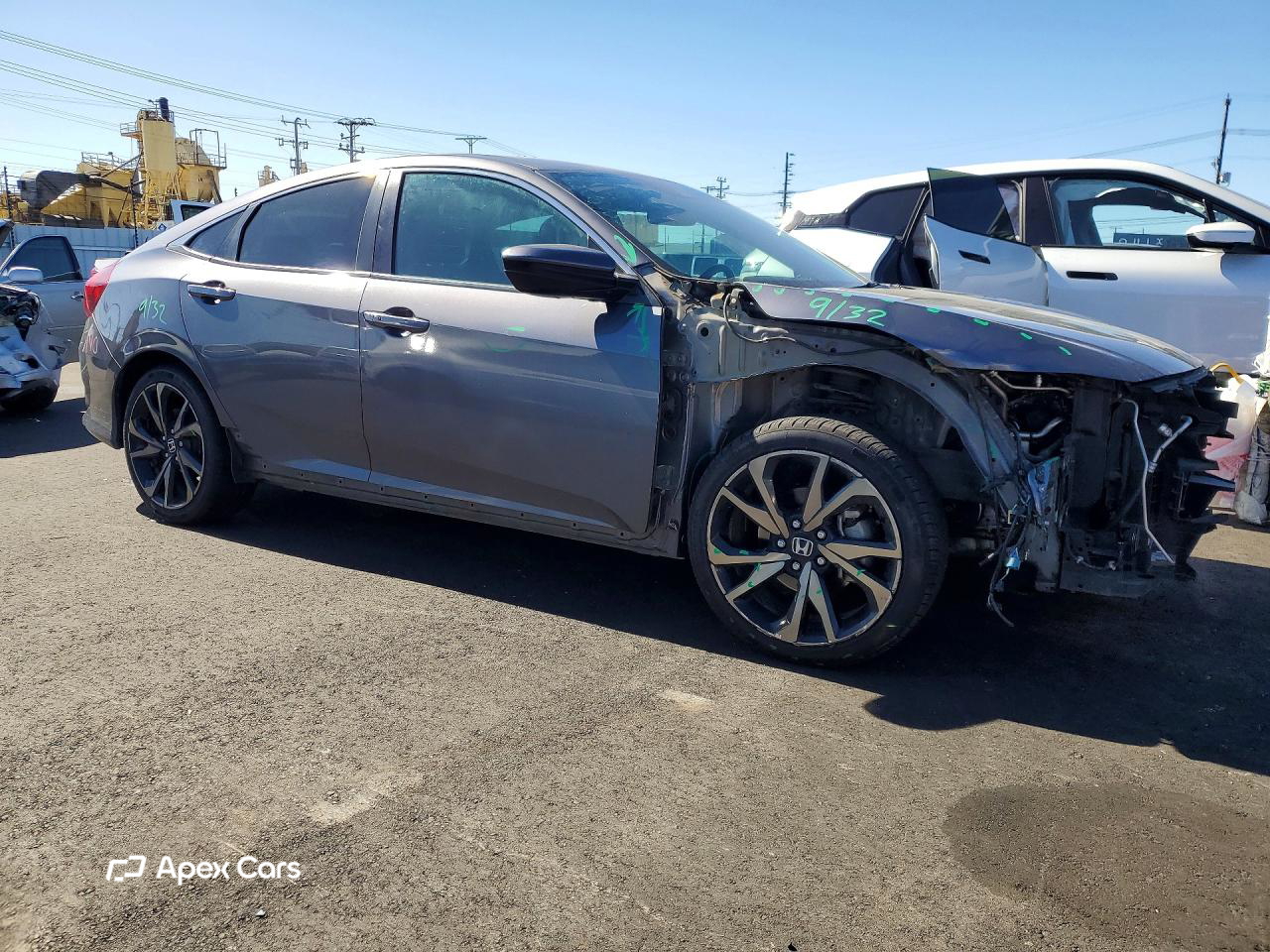 Honda Civic 2019