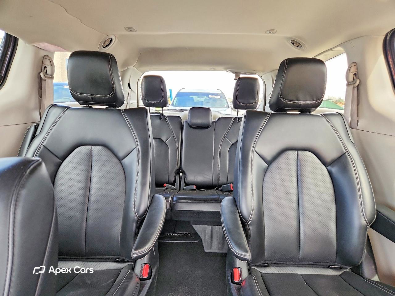 Chrysler Pacifica 2023