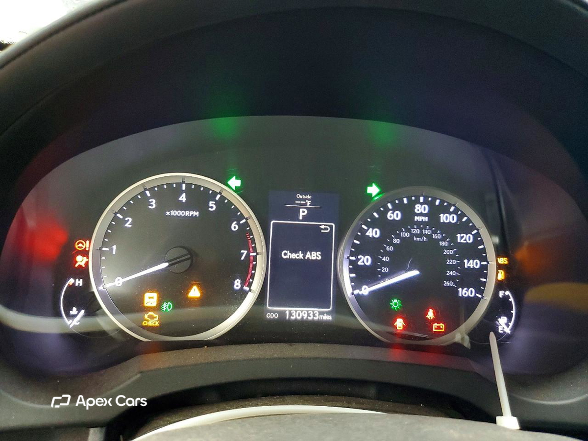 Lexus IS 2014