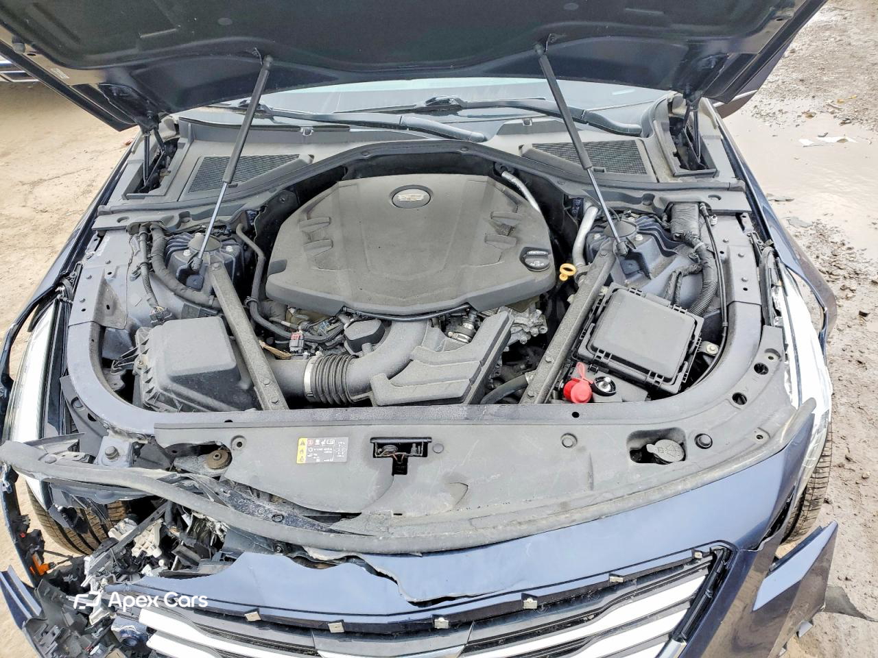 Cadillac CT6 2017