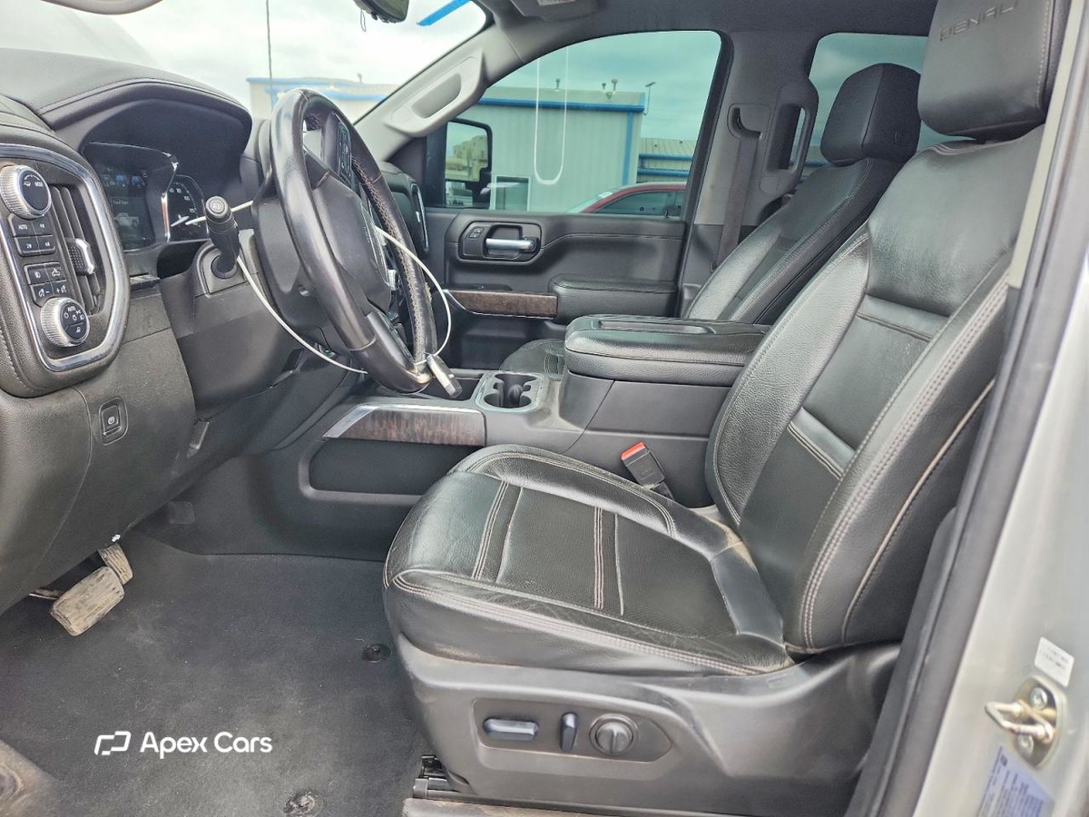 GMC Sierra 2022