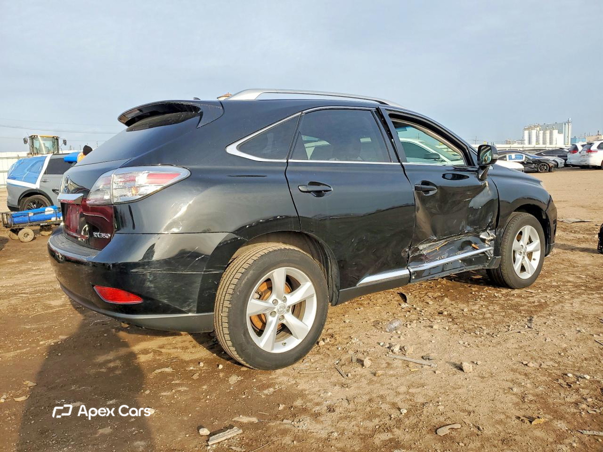 Lexus RX 2011