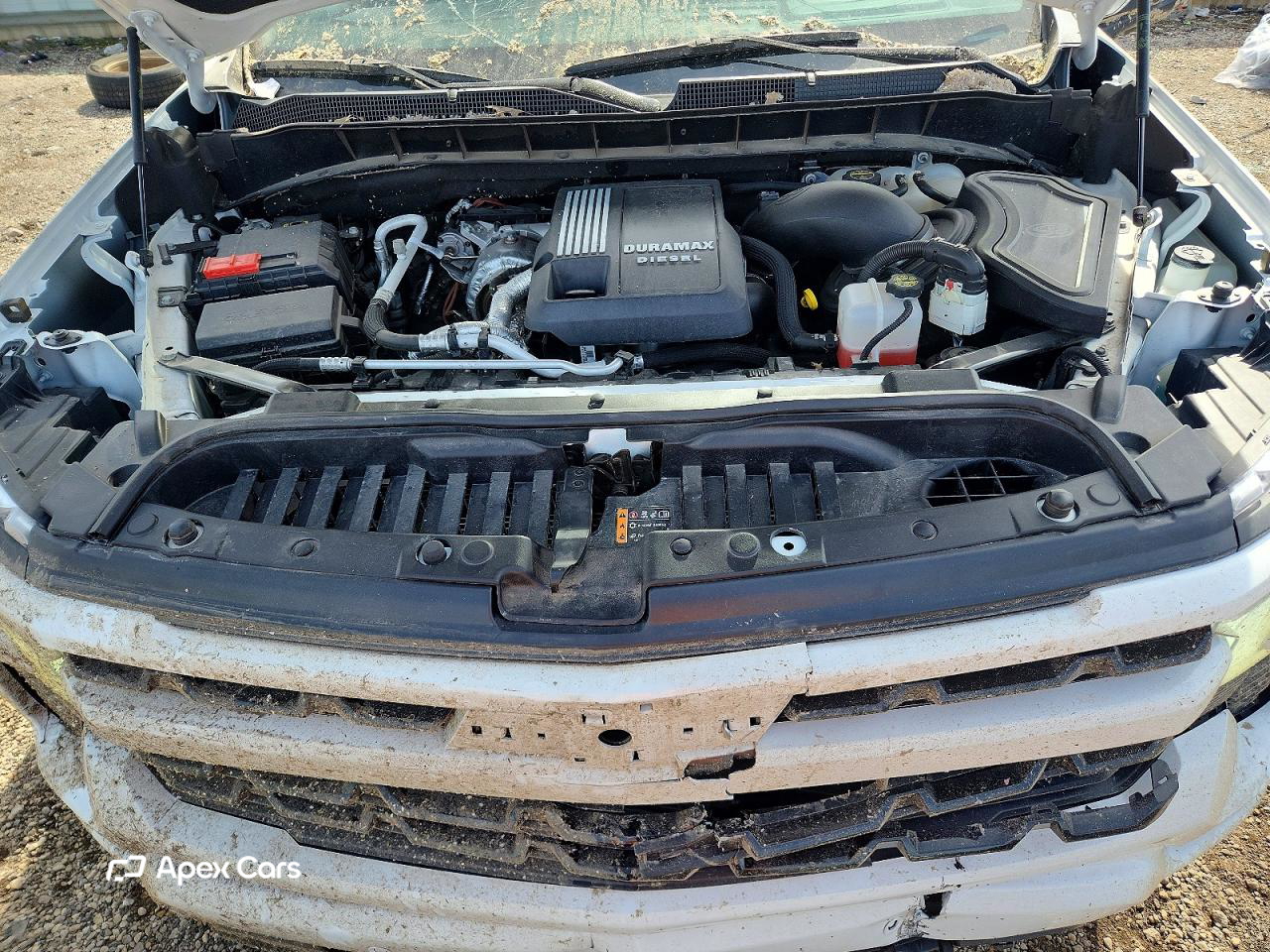 Chevrolet Silverado 2024