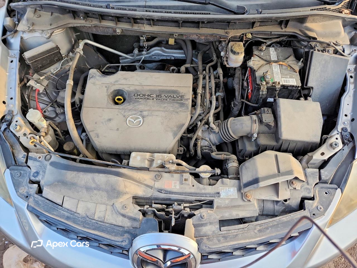 Mazda CX-7 2011