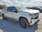 Chevrolet Silverado 2021