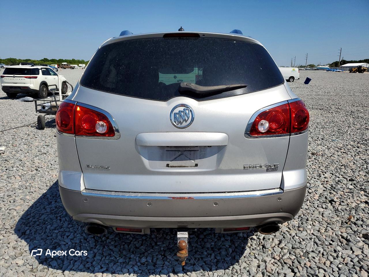 Buick Enclave 2011
