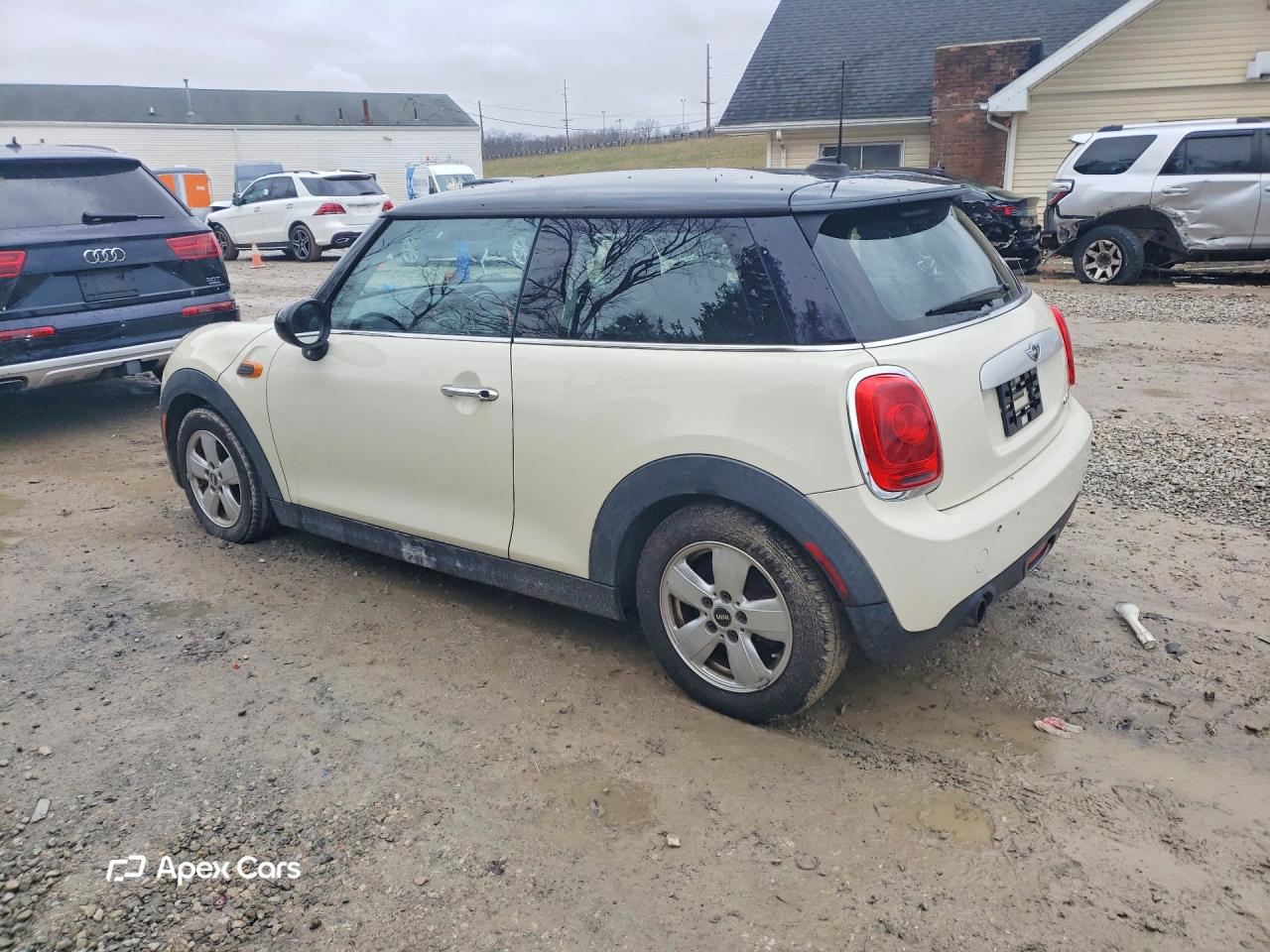 MINI Cooper 2015