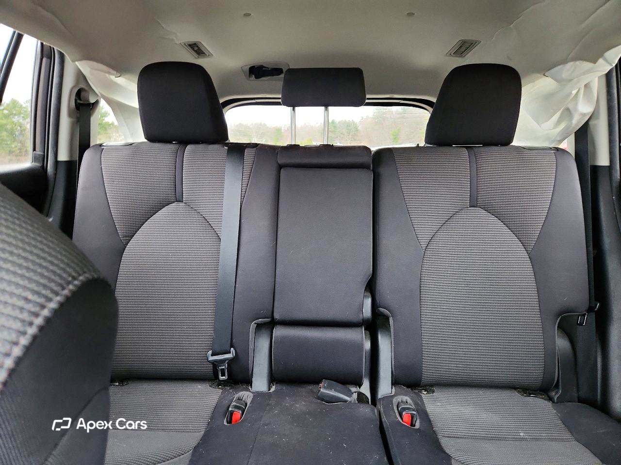 Toyota Highlander 2021