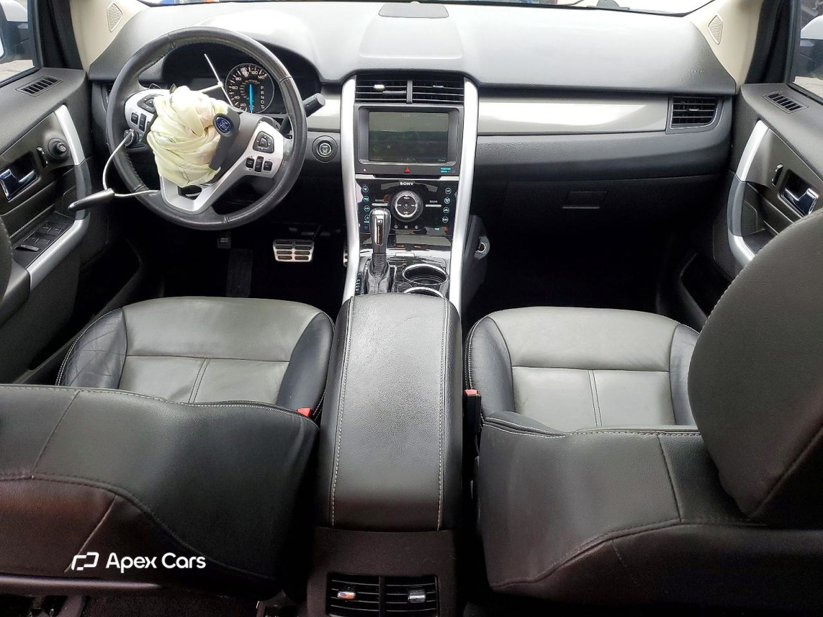 Ford Edge 2014
