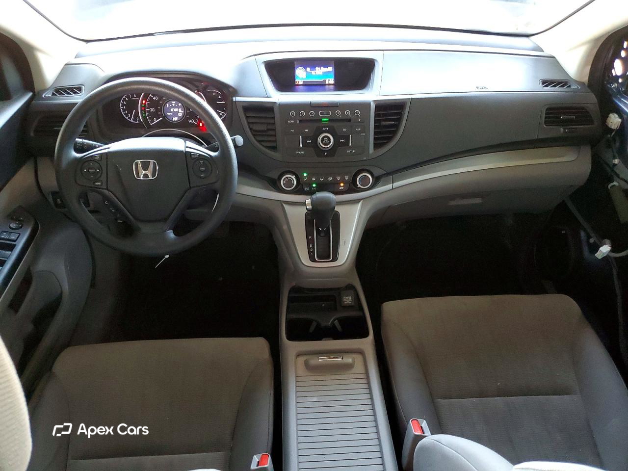 Honda CR-V 2014