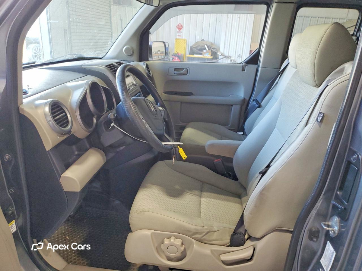 Honda Element 2011