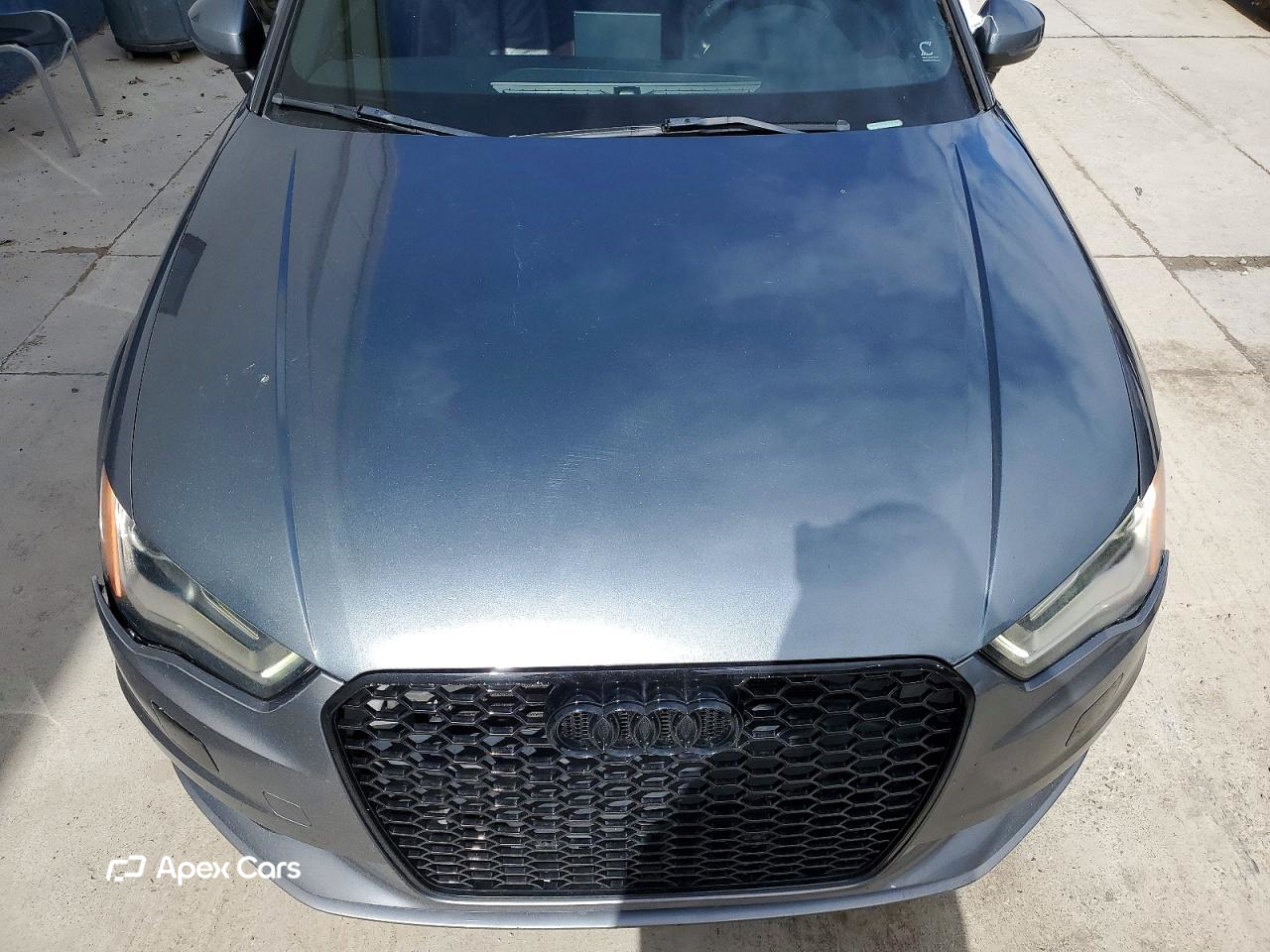 Audi A3 2016