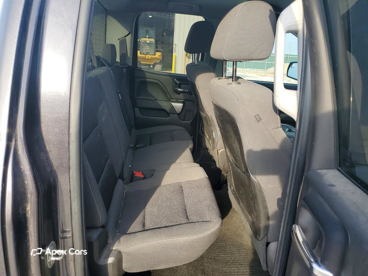 Chevrolet Silverado 2014