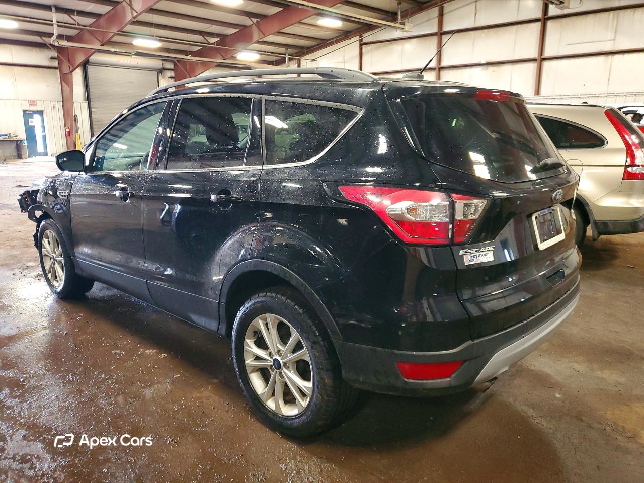 Ford Escape 2018