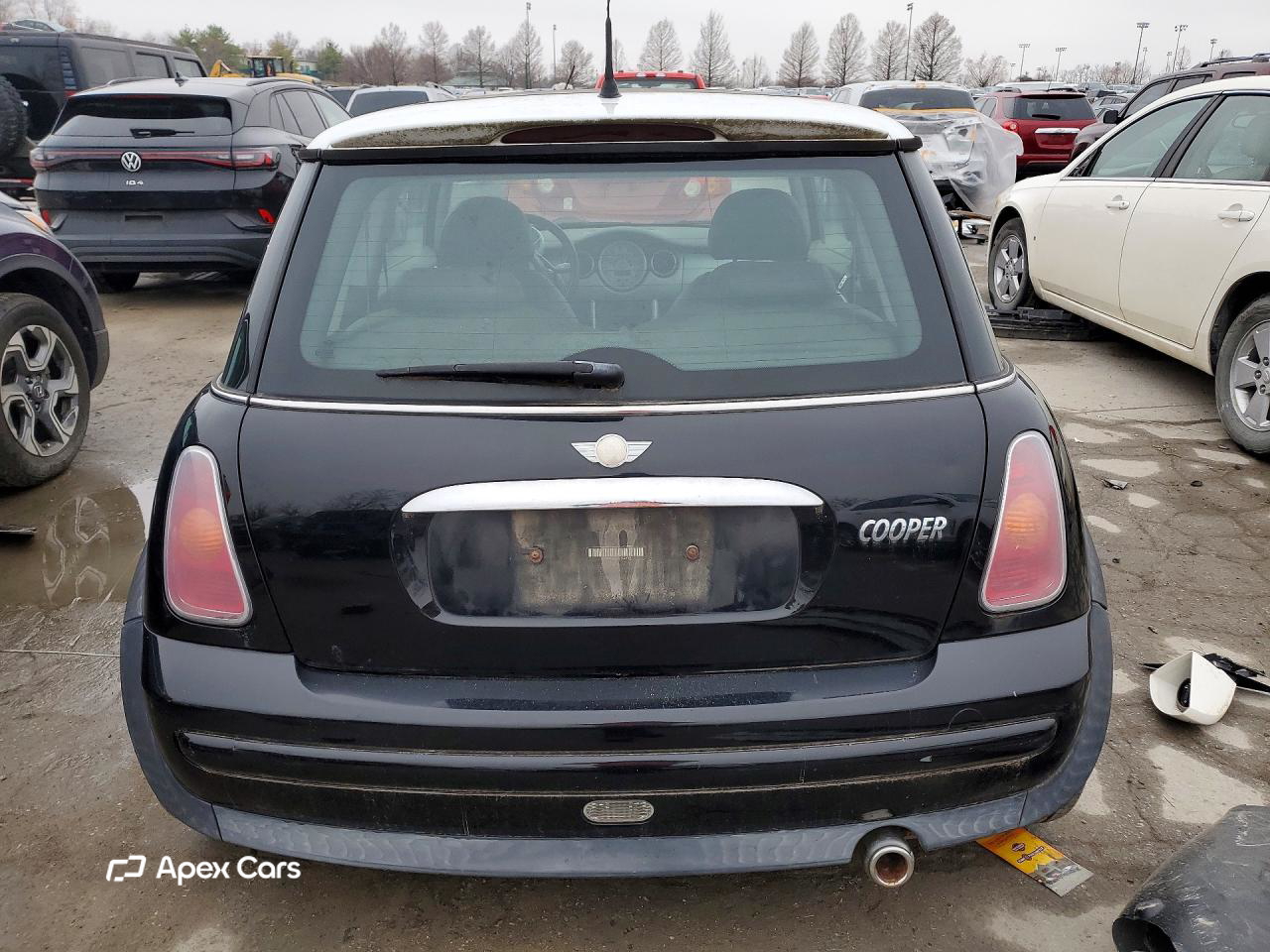 MINI Cooper 2003