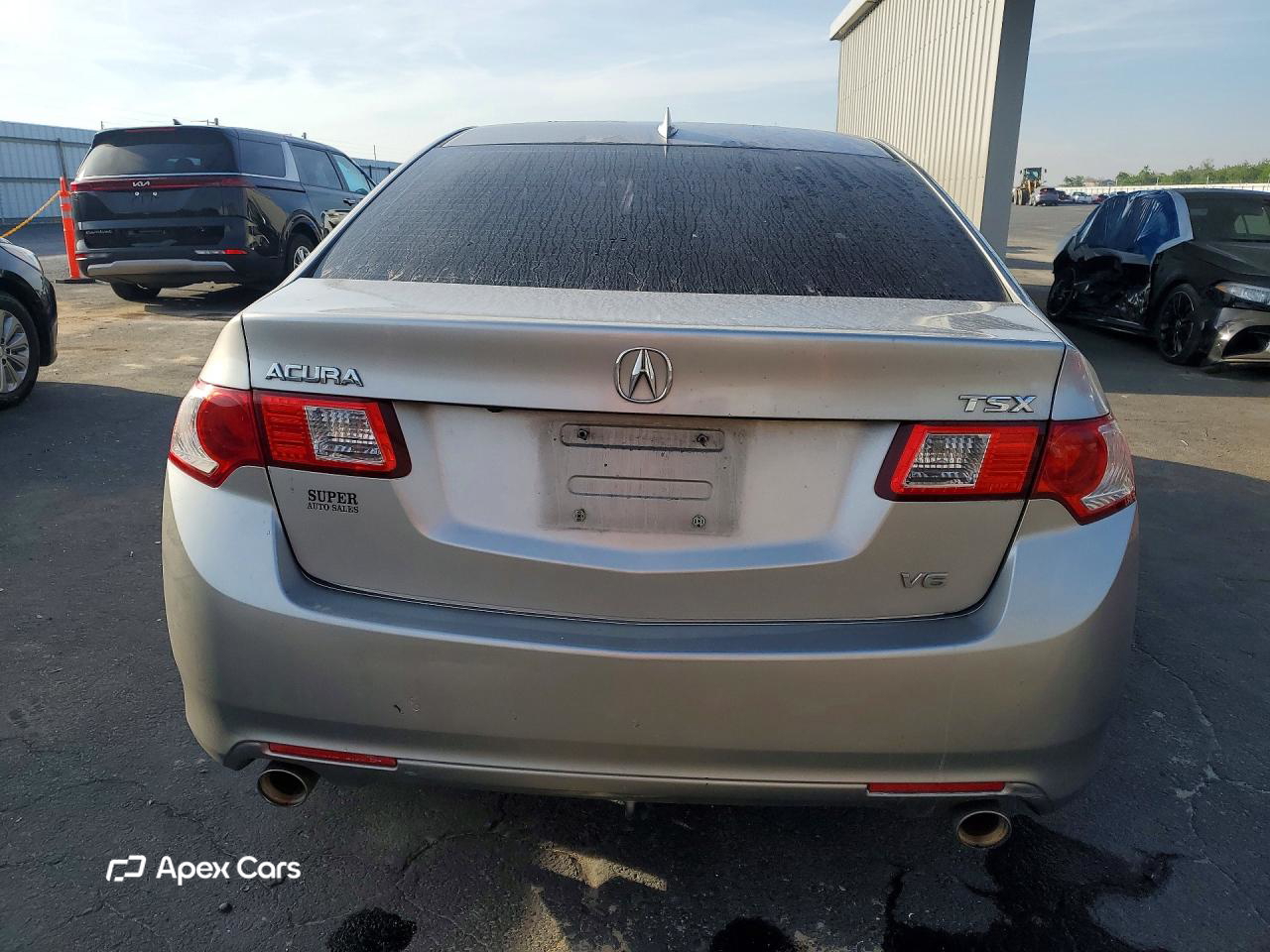 Acura TSX 2010